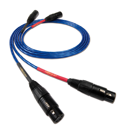 Dây tín hiệu Nordost Leif Series Blue Heaven